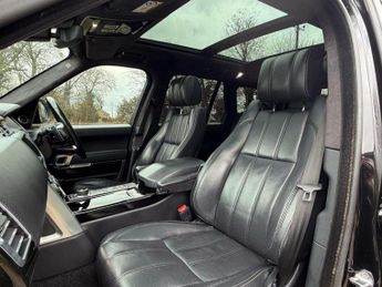 Land Rover Range Rover 4.4 SD V8 Autobiography SUV 5dr Diesel Auto 4WD Euro 6 (s/s) (33