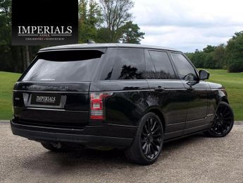 Land Rover Range Rover 4.4 SD V8 Autobiography SUV 5dr Diesel Auto 4WD Euro 6 (s/s) (33