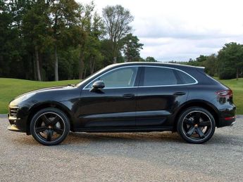 Porsche Macan 3.0 V6 S PDK 4WD Euro 6 (s/s) 5dr
