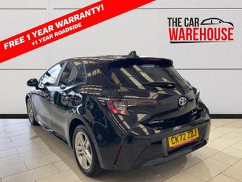 Toyota COROLLA 1.8 VVT-i Hybrid Icon Tech 5dr CVT