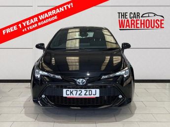Toyota COROLLA 1.8 VVT-i Hybrid Icon Tech 5dr CVT