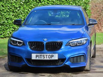 BMW 218 1.5 218i M Sport Coupe 2dr Petrol Auto Euro 6 (s/s) (136 ps)