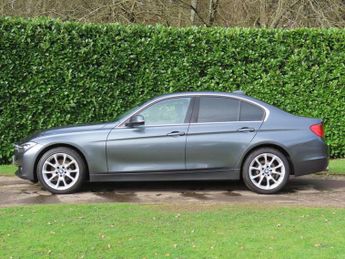 BMW 3 Series 2.0 320d Luxury Saloon 4dr Diesel Auto Euro 5 (s/s) (184 ps)