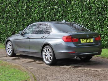 BMW 3 Series 2.0 320d Luxury Saloon 4dr Diesel Auto Euro 5 (s/s) (184 ps)