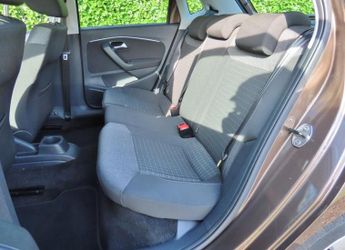 Volkswagen Polo 1.2 TSI BlueMotion Tech SE Hatchback 5dr Petrol DSG Euro 6 (s/s)