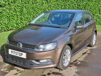 Volkswagen Polo 1.2 TSI BlueMotion Tech SE Hatchback 5dr Petrol DSG Euro 6 (s/s)