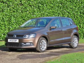 Volkswagen Polo 1.2 TSI BlueMotion Tech SE Hatchback 5dr Petrol DSG Euro 6 (s/s)