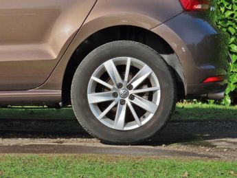 Volkswagen Polo 1.2 TSI BlueMotion Tech SE Hatchback 5dr Petrol DSG Euro 6 (s/s)