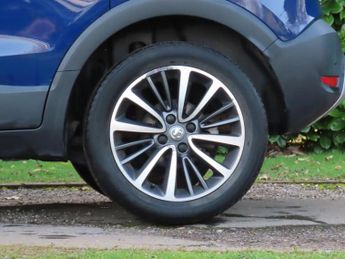 Vauxhall Crossland X 1.2 Turbo GPF Elite SUV 5dr Petrol Auto Euro 6 (s/s) (110 ps)