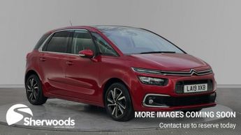 Citroen C4 1.2 PureTech Flair MPV 5dr Petrol Manual Euro 6 (s/s) (130 ps)