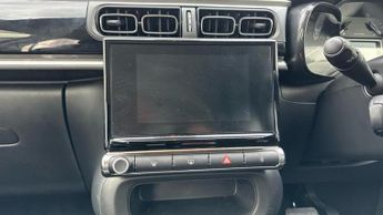 Citroen C3 1.2 PureTech PLUS Hatchback 5dr Petrol EAT6 Euro 6 (s/s) (110 ps