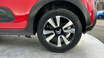 Citroen C3 1.2 PureTech PLUS Hatchback 5dr Petrol EAT6 Euro 6 (s/s) (110 ps
