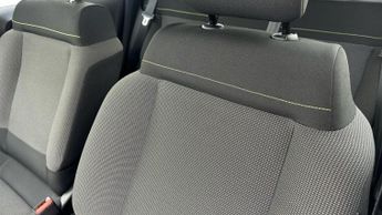 Citroen C3 1.2 PureTech PLUS Hatchback 5dr Petrol EAT6 Euro 6 (s/s) (110 ps