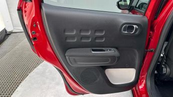 Citroen C3 1.2 PureTech PLUS Hatchback 5dr Petrol EAT6 Euro 6 (s/s) (110 ps