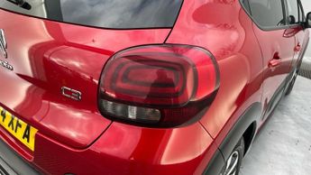 Citroen C3 1.2 PureTech PLUS Hatchback 5dr Petrol EAT6 Euro 6 (s/s) (110 ps