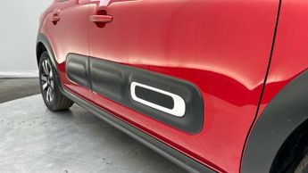 Citroen C3 1.2 PureTech PLUS Hatchback 5dr Petrol EAT6 Euro 6 (s/s) (110 ps