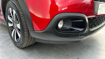 Citroen C3 1.2 PureTech PLUS Hatchback 5dr Petrol EAT6 Euro 6 (s/s) (110 ps