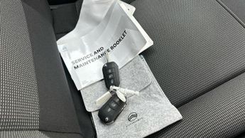 Citroen C3 1.2 PureTech PLUS Hatchback 5dr Petrol EAT6 Euro 6 (s/s) (110 ps