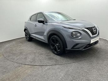 Nissan Juke Tekna Dig-T