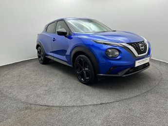 Nissan Juke 1.0 DiG-T Tekna 5dr DCT