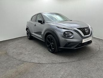 Nissan Juke 1.0 DiG-T Tekna 5dr DCT