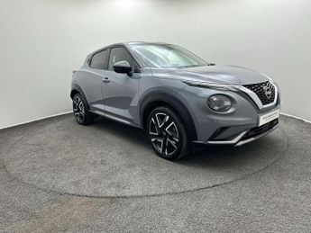 Nissan Juke 1.0 DiG-T Tekna+ 5dr DCT