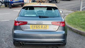 Audi A3 1.4 TFSI CoD S line Hatchback 3dr Petrol S Tronic Euro 6 (s/s) (
