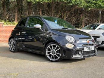 Abarth 595 1.4 T-Jet Turismo 70th Hatchback 3dr Petrol Manual Euro 6 (165 b