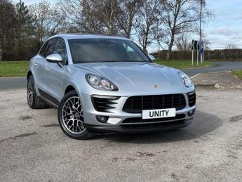 Porsche Macan 3.0 TD V6 S PDK 4WD Euro 6 (s/s) 5dr