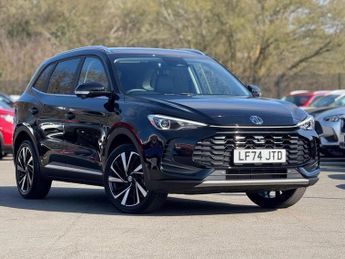 MG ZS 1.5 Hybrid+ Trophy Auto Euro 6 (s/s) 5dr