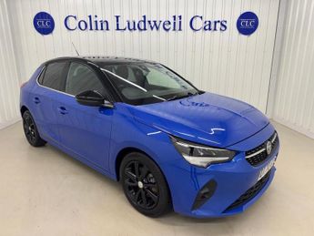 Vauxhall Corsa 1.2 Turbo Elite Nav Hatchback 5dr Petrol Manual | Service Histor