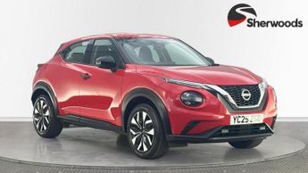 Nissan Juke 1.0 DIG-T Acenta Premium SUV 5dr Petrol Manual Euro 6 (s/s) (114