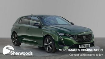 Peugeot 308 1.5 BlueHDi GT Hatchback 5dr Diesel EAT Euro 6 (s/s) (130 ps)