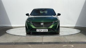 Peugeot 308 1.5 BlueHDi GT Hatchback 5dr Diesel EAT Euro 6 (s/s) (130 ps)