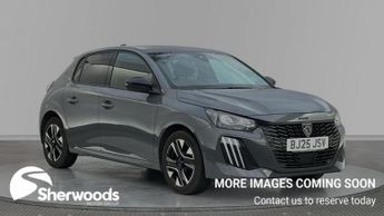 Peugeot 208 1.2 PureTech Allure Hatchback 5dr Petrol Manual Euro 6 (s/s) (10