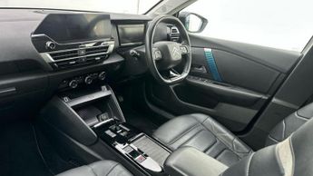 Citroen e-C4 50kWh Shine Plus Hatchback 5dr Electric Auto (7.4kW Charger) (13