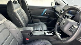 Citroen e-C4 50kWh Shine Plus Hatchback 5dr Electric Auto (7.4kW Charger) (13