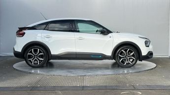 Citroen e-C4 50kWh Shine Plus Hatchback 5dr Electric Auto (7.4kW Charger) (13