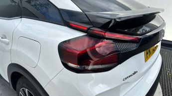 Citroen e-C4 50kWh Shine Plus Hatchback 5dr Electric Auto (7.4kW Charger) (13