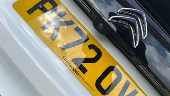 Citroen e-C4 50kWh Shine Plus Hatchback 5dr Electric Auto (7.4kW Charger) (13