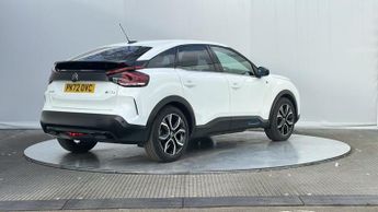 Citroen e-C4 50kWh Shine Plus Hatchback 5dr Electric Auto (7.4kW Charger) (13