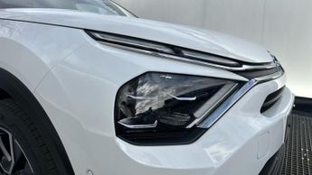 Citroen e-C4 50kWh Shine Plus Hatchback 5dr Electric Auto (7.4kW Charger) (13