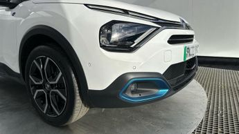 Citroen e-C4 50kWh Shine Plus Hatchback 5dr Electric Auto (7.4kW Charger) (13