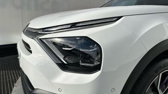 Citroen e-C4 50kWh Shine Plus Hatchback 5dr Electric Auto (7.4kW Charger) (13