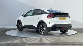 Citroen e-C4 50kWh Shine Plus Hatchback 5dr Electric Auto (7.4kW Charger) (13