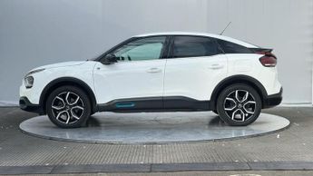 Citroen e-C4 50kWh Shine Plus Hatchback 5dr Electric Auto (7.4kW Charger) (13
