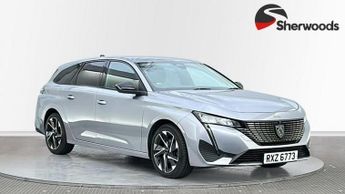 Peugeot 308 1.5 BlueHDi Active Premium Estate 5dr Diesel EAT Euro 6 (s/s) (1