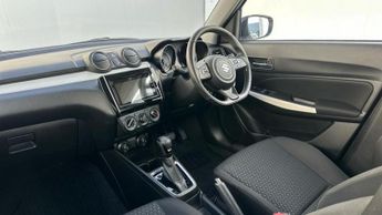 Suzuki Swift 1.2 Dualjet MHEV SZ-T Hatchback 5dr Petrol Hybrid CVT Euro 6 (s/