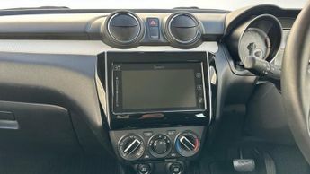 Suzuki Swift 1.2 Dualjet MHEV SZ-T Hatchback 5dr Petrol Hybrid CVT Euro 6 (s/