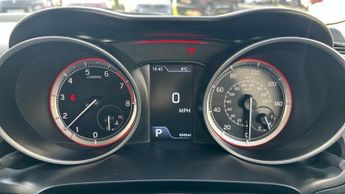 Suzuki Swift 1.2 Dualjet MHEV SZ-T Hatchback 5dr Petrol Hybrid CVT Euro 6 (s/